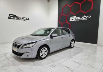 Peugeot 308 II SW 1.6 HDi 92KM 2014 Peugeot 308