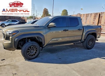 Toyota Tacoma II 2024 Toyota Tacoma Double Cab 2024 2.4 Hybryda 278KM