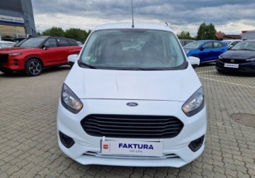 Ford Transit Courier I 2022 Ford Transit Courier 1.5 EcoBlue 100KM Salon PL ASO Faktura Vat 23, zdjęcie 6