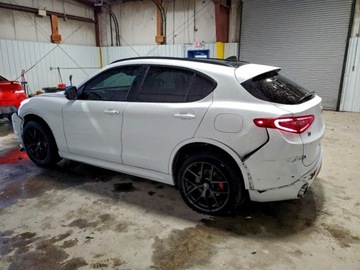 Alfa Romeo Stelvio SUV Facelifting 2.0 Turbo 280KM 2021 Alfa Romeo Stelvio Ti 2021 2.0 Benzyna 280KM, zdjęcie 1