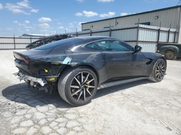 Aston Martin V8 Vantage III 2019 Aston Martin Vantage 2019r., 4.0L 4.0 Benzyna 503KM, zdjęcie 2