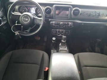 Jeep 2020 Jeep Wrangler Jeep Wrangler Unlimited Sport S 4x4, od ubezpieczalni, zdjęcie 6