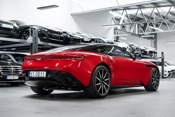 Aston Martin DB11 2018 Aston Martin DB11 V12 5.2L 639 KM. Ideał. FV23%, zdjęcie 10