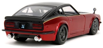 JADA TOYS Форсаж Автомобиль Datsun 1972 года