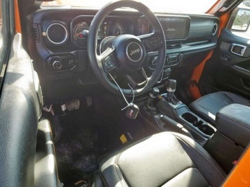 Jeep Gladiator 2025 Jeep Gladiator Sport 2025 3.6l 3.6 Benzyna 285KM, zdjęcie 8