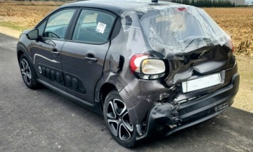 Citroen C3 III Hatchback 1.2 PureTech 82KM 2018 Citroen C3 1.2i, zdjęcie 8