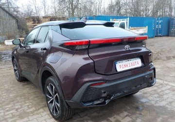 Toyota C-HR II SUV Plug-In 2.0  223KM 2024 Toyota C-HR PLUG-in Okazja 2.0 Hybryda Plug-in 223KM, zdjęcie 12