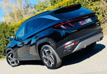 Hyundai Tucson IV SUV HEV 1.6 T-GDI HEV 230KM 2021 Hyundai Tucson 1,6 Automat Multi Led Alu19 Kamera Skora Max Gwarancja 1.6, zdjęcie 10