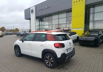 Citroen C3 Aircross  I Crossover 1.2 PureTech 110KM 2018 Citroen C3 Aircross Pierwszy wlasciciel. Salon Polska 1.2 Benzyna 110KM, zdjęcie 1