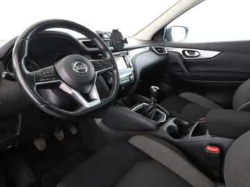 Nissan Qashqai II Crossover 1.2 DIG-T 115KM 2017 Nissan Qashqai lift panorama klima auto navi, zdjęcie 13