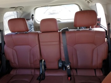 Lexus LX IV (570) 2021 Lexus LX 570 2021 5.7l 5.7 Benzyna 383KM, zdjęcie 11