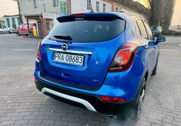 Opel Mokka I SUV 1.6 CDTI Ecotec 136KM 2017 Opel Mokka 1.6Cdti 4 x4 NAVI Full led Extra stan 1.6 Diesel 136KM, zdjęcie 20