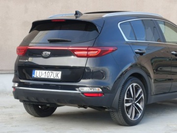 Kia Sportage IV SUV Facelifting 1.6 CRDI 136KM 2018 Kia Sportage Salon Polska/Automat/Panorama, zdjęcie 35