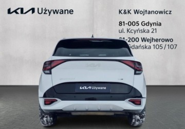 Kia Sportage V 2023 Kia Sportage 1.6 Hybryda 180KM, zdjęcie 3