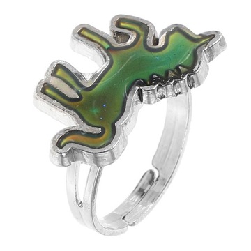 ЖИВОТНЫЕ ТЕМПЕРАТУРА БИЖУТЕРИЯ ДЛЯ ЖЕНЩИН КОЛЬЦА ЖЕНСКИЕ