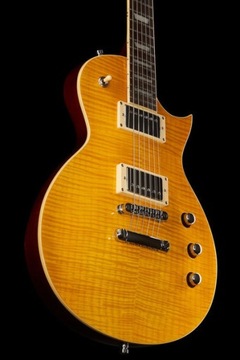 Электрогитара Harley Benton SC-Custom Lemon