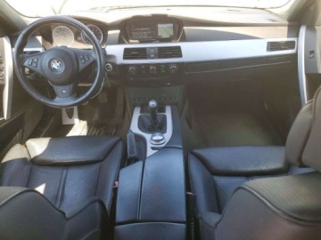 BMW Seria 5 E60 2007 BMW M5 2007. 5.0 Benzyna 500KM, zdjęcie 8