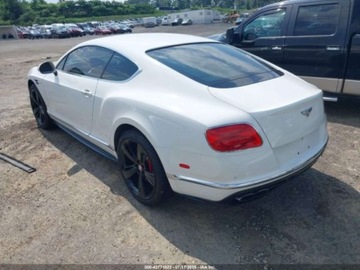 Bentley 2016 Bentley Continental GT V8 S 2016 4.0l 4.0 Benzyna 521KM, zdjęcie 3