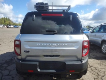 Ford Bronco V 2021 Ford Bronco 2021 FORD BRONCO SPORT BADLANDS 2.0 Benzyna 250KM, zdjęcie 3