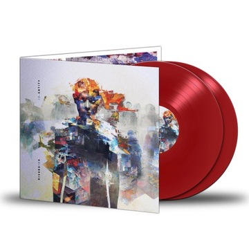 RIVERSIDE ID.Entity 2LP LIMITED EDITION RED