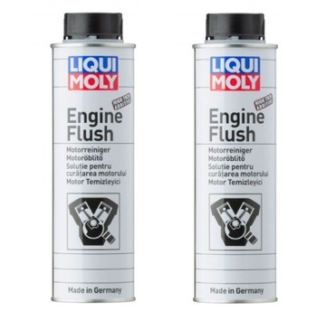Промывка двигателя Liqui Moly 2640