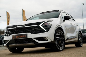 Kia Sportage V SUV Plug-In 1.6 T-GDI PHEV 265KM 2023 Kia Sportage MAX OPCJA skóra FUL LED nawi KAMERY, zdjęcie 13