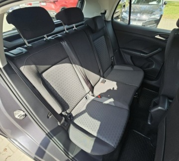 Volkswagen T-Cross SUV 1.0 TSI 110KM 2022 Volkswagen T-Cross 1.0TSI 110KM LIFE 1WŁ SalonPL, zdjęcie 11