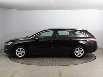 Peugeot 508 I SW Facelifting 1.6 e-HDi 115KM 2015 Peugeot 508 1.6 HDi, Navi, Klima, Klimatronic, zdjęcie 2