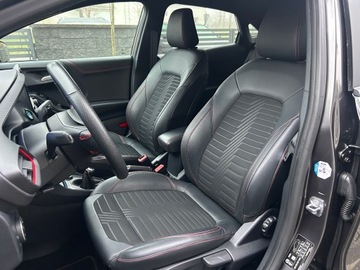 Ford Puma II Crossover 1.0 EcoBoost mHEV 125KM 2021 ST Line, Tempomat ACC, Virtual Cocpit, Kamera Cofania, ROCZNA GWARANCJA, zdjęcie 21