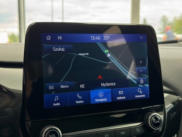 Ford Puma II 2022 Ford Puma Titanium / LED / CarPlay / 1 właściciel, zdjęcie 26