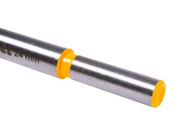 КОРОБОЧНЫЙ РЕЗ С WIDIA ДЛЯ ДЕРЕВА, СВЕРЛО 24 мм