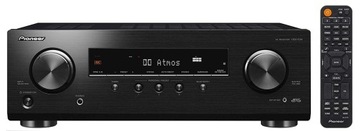 AMPLITUNER PIONEER VSX-534 CZARNY 5.1 5x150WATT JM