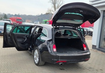 Opel Insignia I Sports Tourer 2.0 CDTI ECOTEC 160KM 2009 Opel Insignia 2,0 CDTI 160 Xenon Navi 2.0 Diesel 160KM, zdjęcie 20