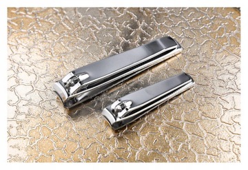 КЛИПСЫ для ногтей полный набор для маникюра суперострый 2 шт.