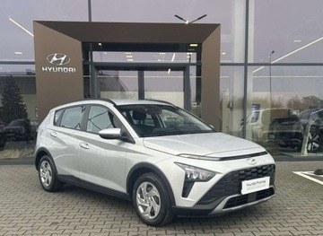 Hyundai Bayon SUV 1.0 T-GDI 100KM 2023 Hyundai Bayon MODERN Pakiet Comfort 100 KM Gwarancja FV23 Benzyna, zdjęcie 3