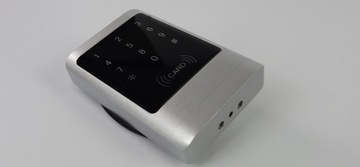 RFID Reader для пароля управления доступом к картам 13,56 МГц Wiegand 26 DC 9-16V