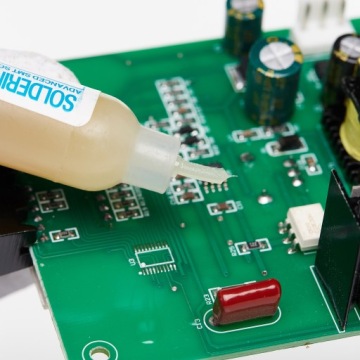 НАБОР ФЛЮСОВ RMA-223 ПОРШНЕВОЙ ИГОЛЬЧАТЫЙ ФЛЮС ДЛЯ ПАЙКИ BGA ПАСТОЙ TECHREBAL