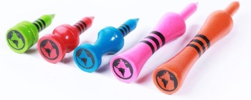 BAMBUSOWE KOŁKI GOLFOWE GREEN SWING RÓŻNE ROZMIARY