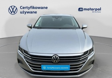 Volkswagen Arteon Fastback Facelifting 2.0 TSI 190KM 2021 Volkswagen Arteon Essence, FV 23, GPS, Digital Cockpit, ACC, Keyless, Kame, zdjęcie 10