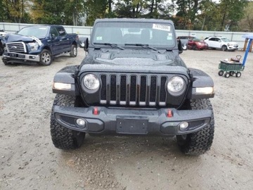 Jeep Wrangler IV 2023 Jeep Wrangler 2023, Rubicon, 3.6 L, od ubezpieczalni 3.6 Benzyna 285KM, zdjęcie 4