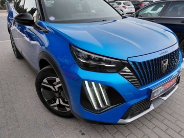 Peugeot 2008 II SUV Facelifting 1.2 PureTech 130KM 2024 Peugeot 2008 GT Lift Automat Navi Kamera Hands Free Sensor Elektryka PDC A, zdjęcie 3