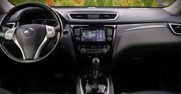 Nissan X-Trail III Terenowy dCi 130KM 2015 Nissan X-Trail (Nr.172) 1.6 dCi Automat Panorama Skory Kamera Gwarancja, zdjęcie 11