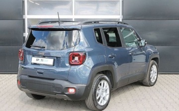 Jeep Renegade SUV Seria 7/8 1.5 Turbo MHEV 130KM 2022 Jeep Renegade 1.5 T4 mHEV Limited FWD SS DCT Hybrid Gwarancja od RiA, zdjęcie 5