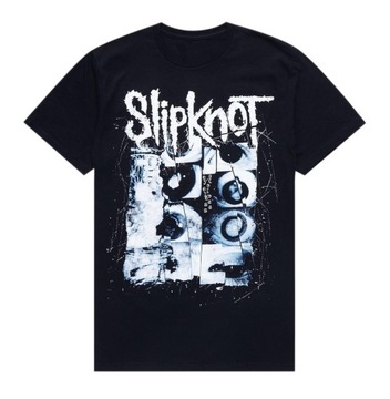 Slipknot Eyeless Męska rockowa KOSZULKA T-Shirt 233082