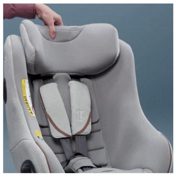 СИДЕНЬЕ JOIE I-HARBOR SIGNATURE | УСТРИЦА