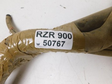 POLARIS RZR 900 11r ТРУБКИ ШЛАНГИ СИСТЕМЫ ОХЛАЖДЕНИЯ