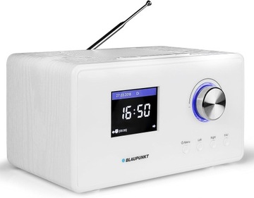 RADIOBUDZIK RADIO INTERNETOWE WIFI AUX FM BLAUPUNKT