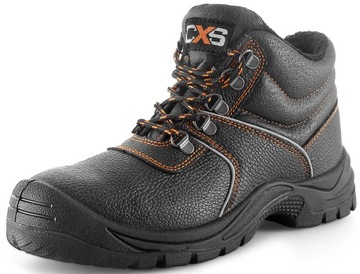 CXS APATIT WINTER S3 OCIEPLANE TRZEWIKI BUTY r. 43