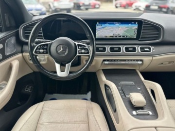 Mercedes GLE V167 2020 Mercedes-Benz GLE 350 e Suv AMG Benzyna Premium NightPanoramaHakMULTIBEAM, zdjęcie 12