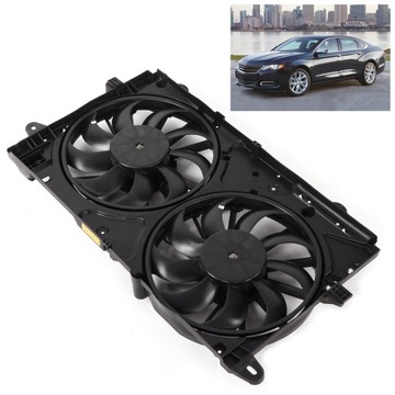 Вентилятор радиатора двигателя автомобиля 20979495